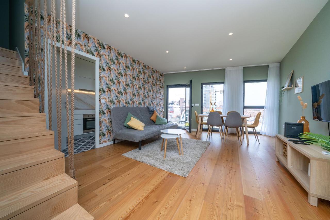 Trindade Duplex By Amber Star Rent Διαμέρισμα Πόρτο Εξωτερικό φωτογραφία