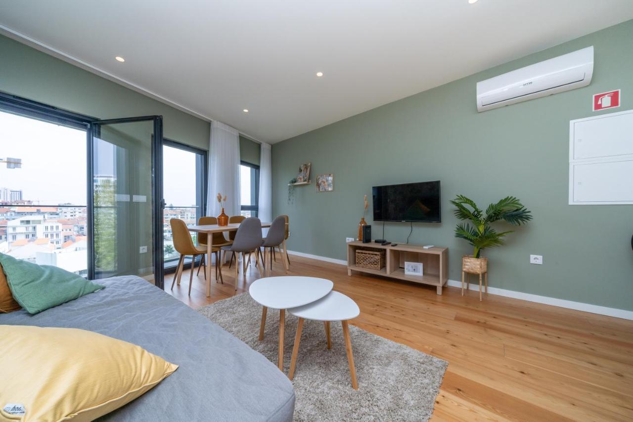 Trindade Duplex By Amber Star Rent Διαμέρισμα Πόρτο Εξωτερικό φωτογραφία
